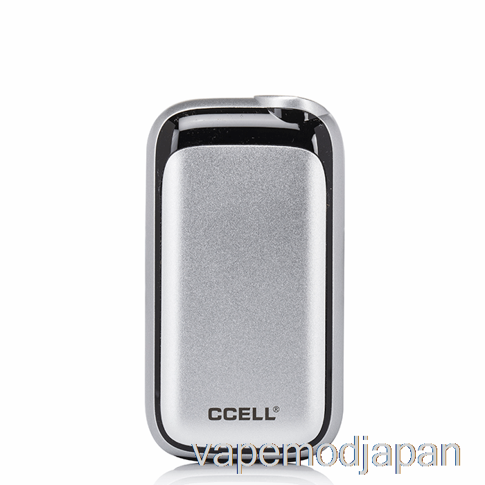 Vape Japan Ccell Rizo ヴェポライザー バッテリー Mod グレー